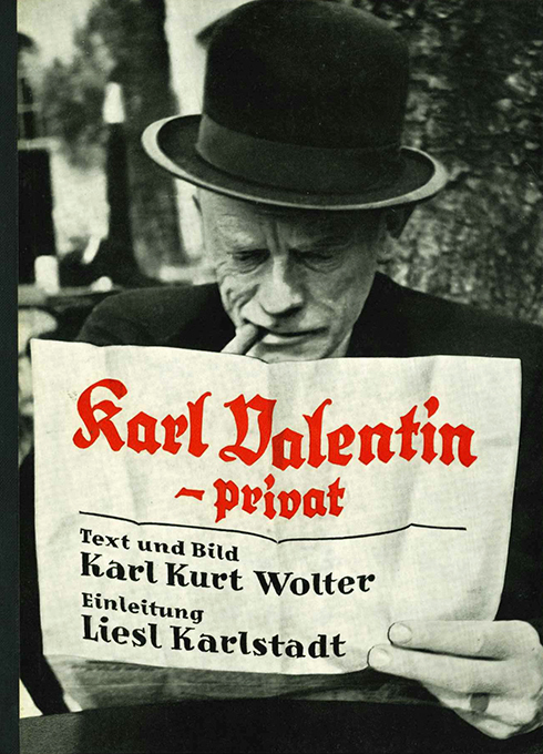 Wolter, Karl Valentin - privat