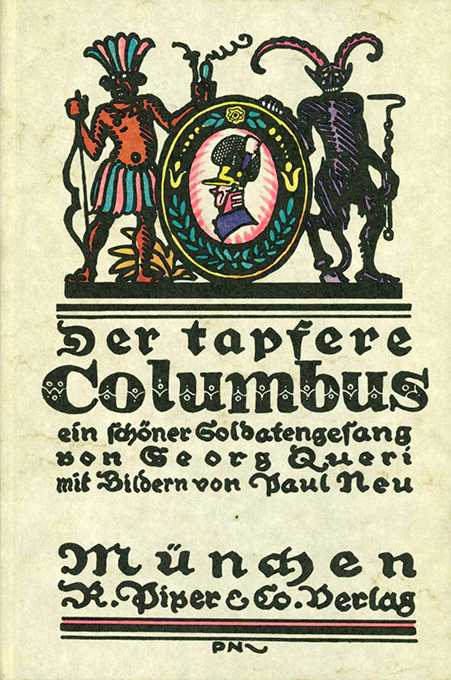 Queri, Der schöne Soldatengesang 1973