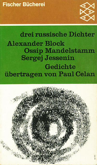 Celan, Drei russische Dichter