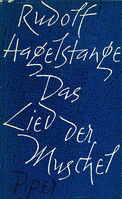 Hagelstange, Das Lied der Muschel