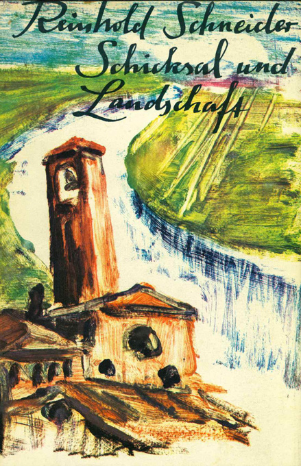 Schneider, R., Schicksal