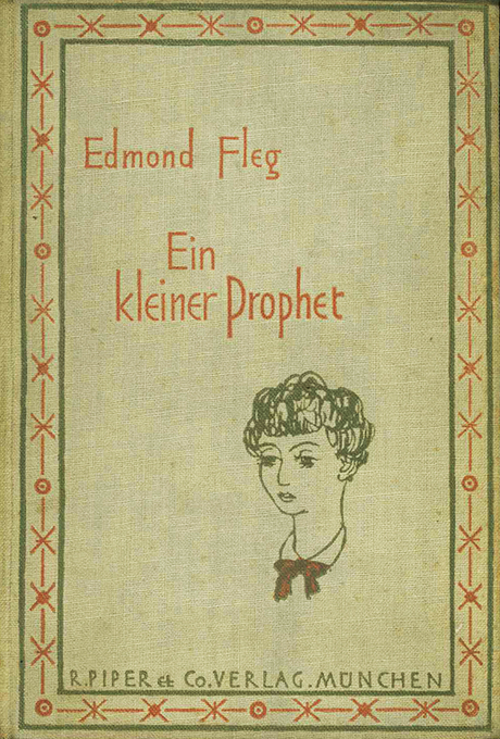 Fleg, Ein kleiner Prophet