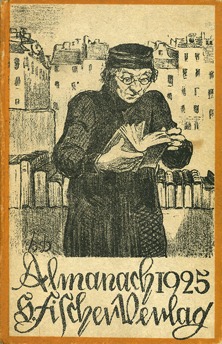 Mann, Th., Zauberberg Ausz.: Von der Taufschale