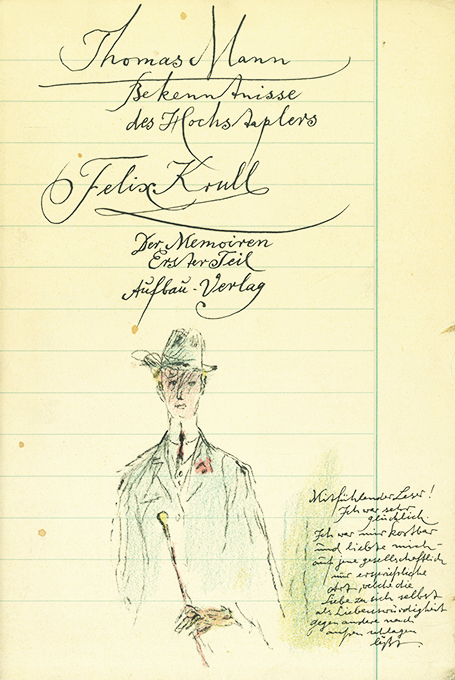 Mann, Th., Bekenntnisse 1969 (Klemke) 2.A.