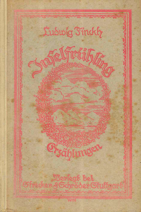 Finckh, Inselfrühling