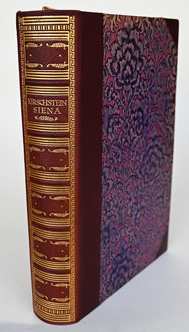 Kirschstein, Siena (OHLdr.)