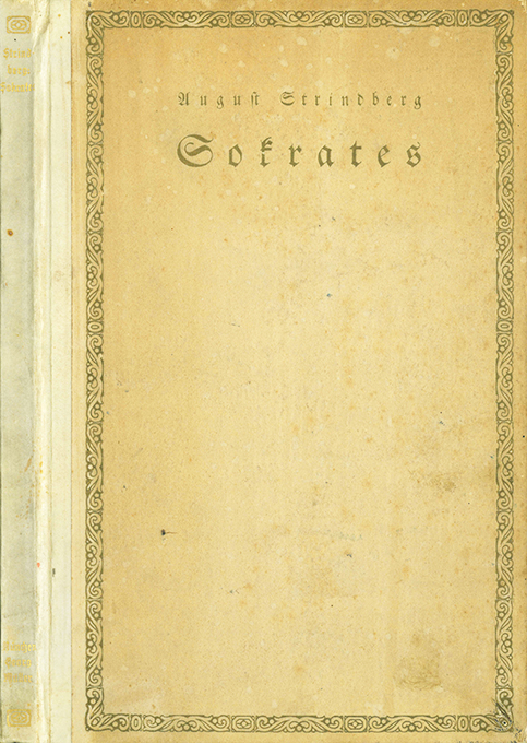 Strindberg, Sokrates