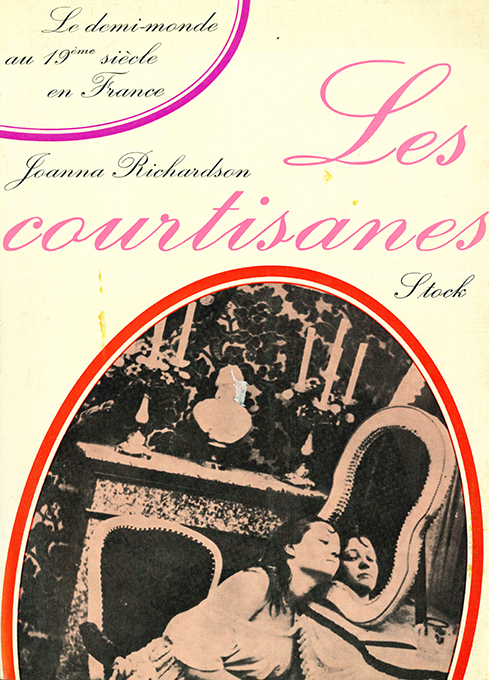 Richardson, Les Courtisanes