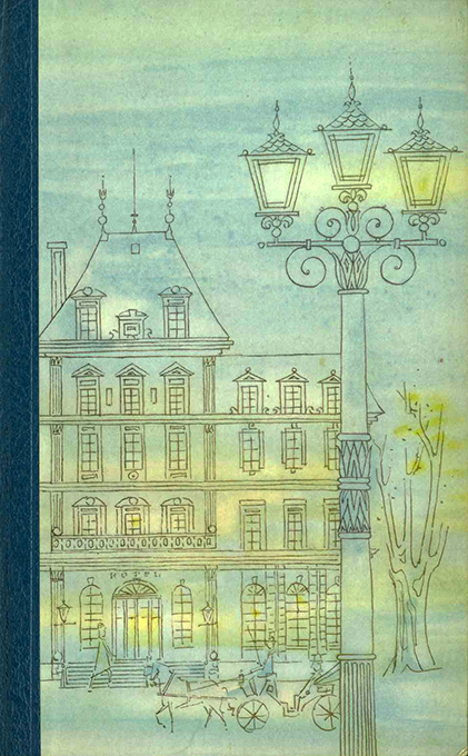 Mann, Th., Bekenntnisse 1958 (Dt. Buch-Gem.)