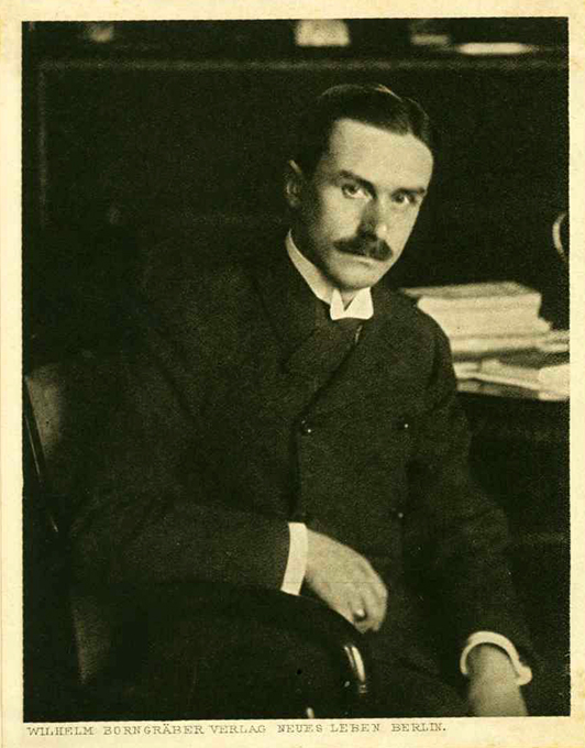 Friedrich, P., Thomas Mann