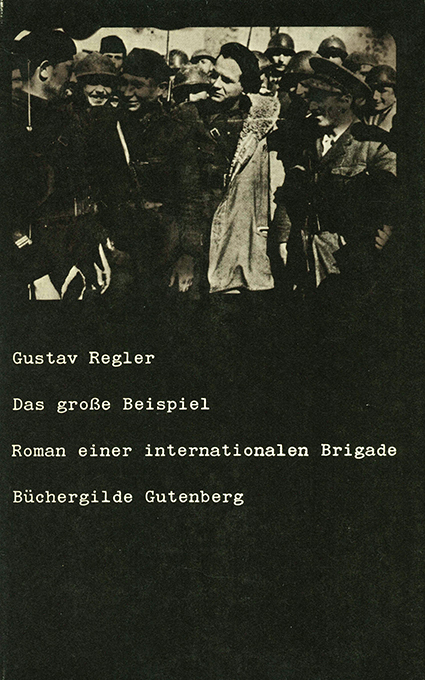 Regler, Das große Beispiel