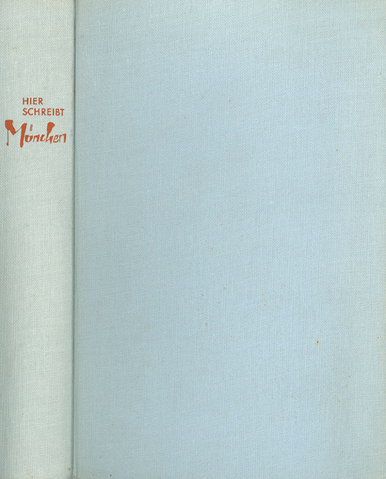 Ude, Hier schreibt München