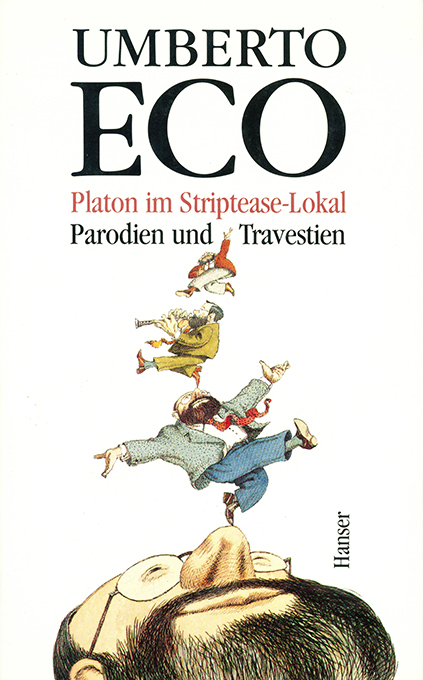 Eco, Platon im Striptease-Lokal