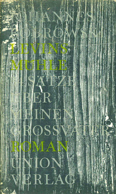 Bobrowski, Levins Mühle 1964