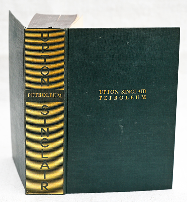 Sinclair, Petroleum 1927 OLwd.