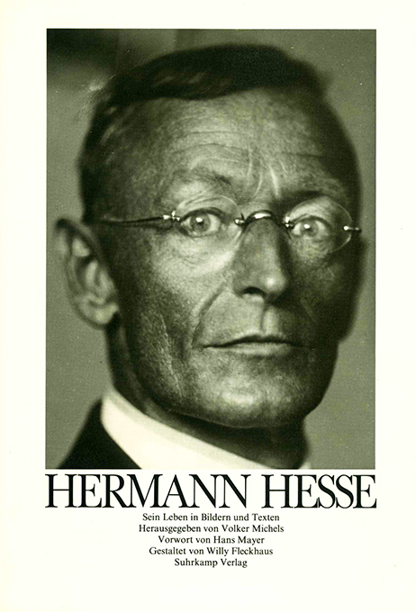 Michels, Hermann Hesse