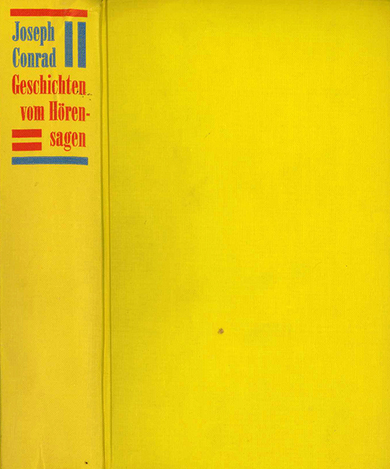 Conrad, J., Geschichten vom H. 1959