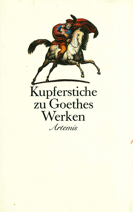 Kupferstiche zu Goethes Werken