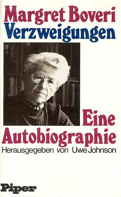 Johnson, Boveri, Verzweigungen