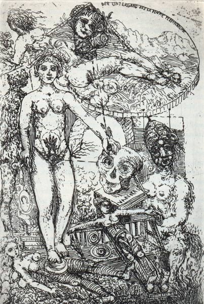 Mersmann, Kaleidoskopische Schriften