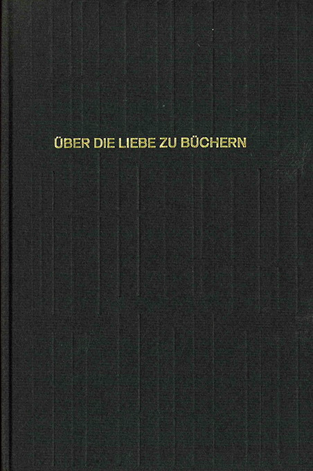 Haringer, Über die Liebe