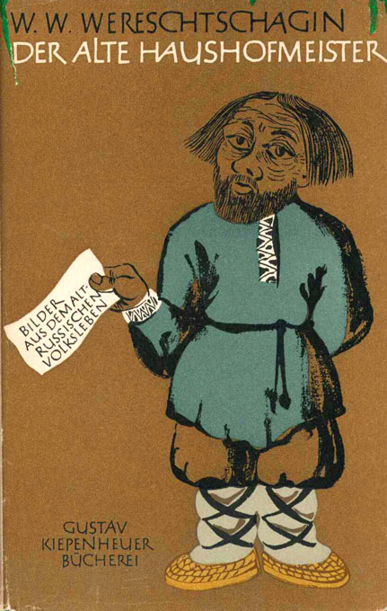 Der alte Haushofmeister