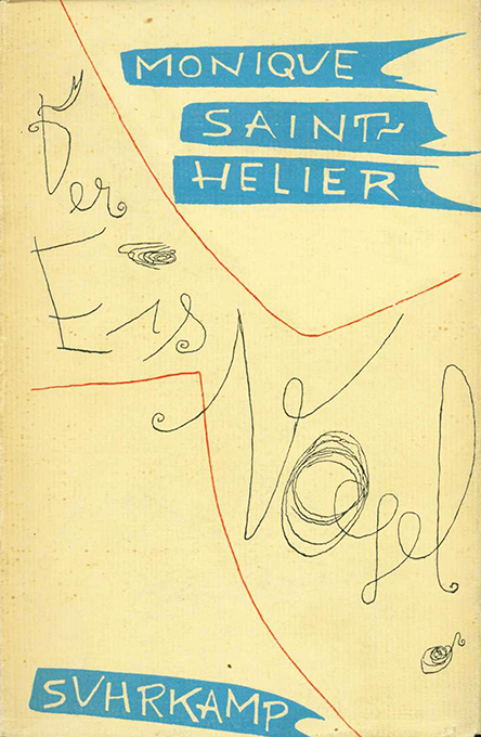 Saint-Hélier, Der Eisvogel