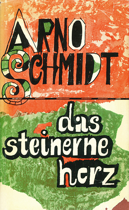 Schmidt, A., Das steinerne Herz