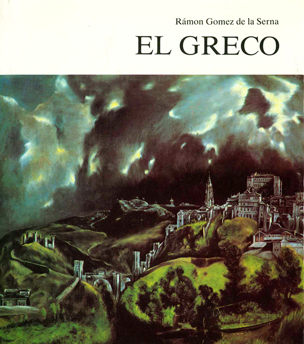 Gómez de la Serna, El Greco