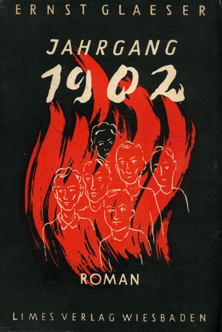 Glaeser, Jahrgang 1902 (Limes)