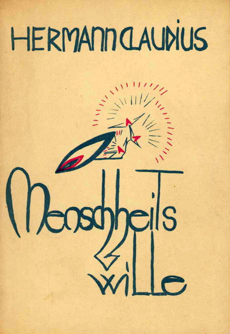 Claudius, H., Menschheitswille