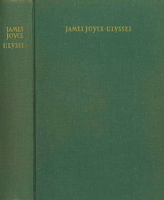 Joyce, Ulysses 1956