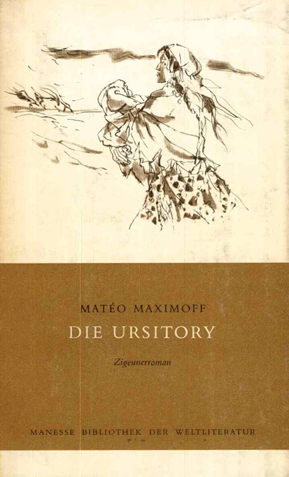 Maximoff, Der Ursitory