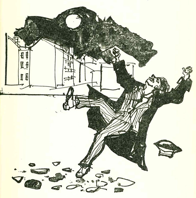 Simenon, Maigret und sein Toter