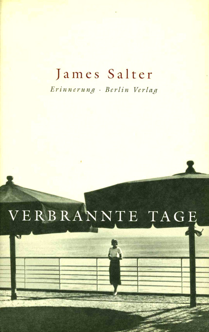 Salter, Verbrannte Tage