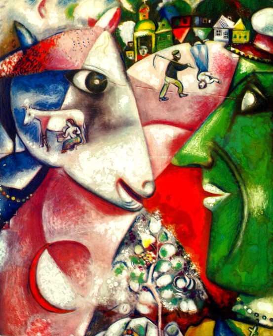 Marc Chagall (Ausstellung 1959)