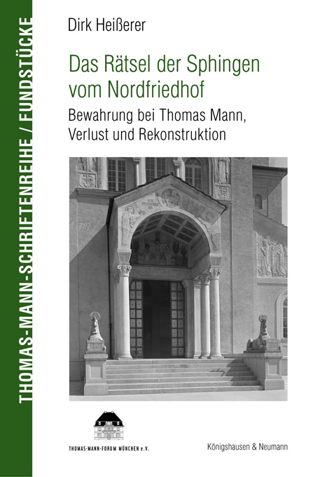 Heißerer, Das Rätsel der Sphingen