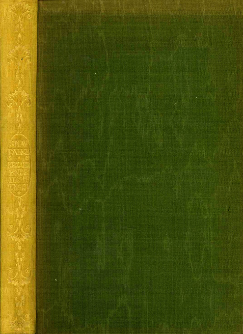 Falke, G., Erzählende Dichtungen