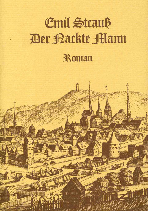 Strauß, E., Der Nackte Mann