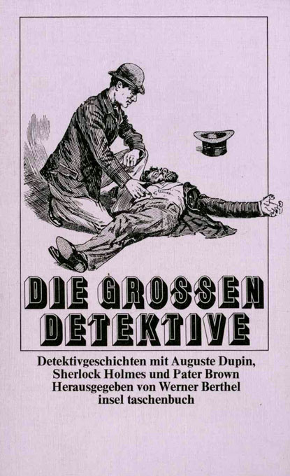 Berthel, Die großen Detektive