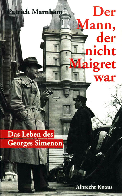 Marnham, Der Mann, der nicht Maigret war