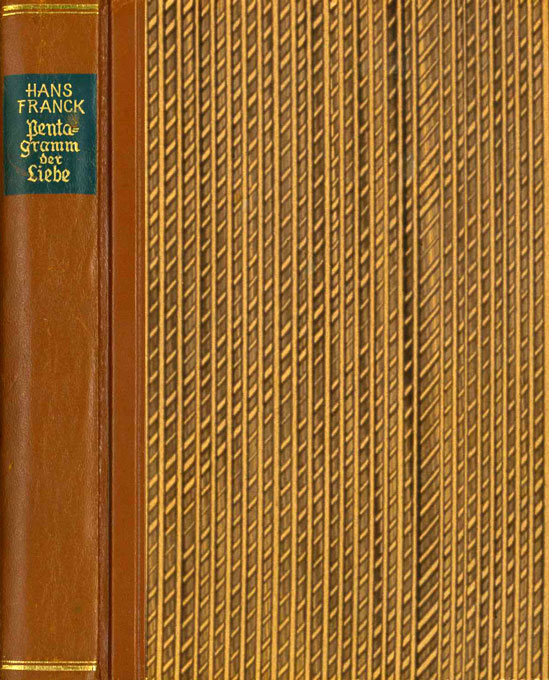 Franck, Das Pentagramm der Liebe