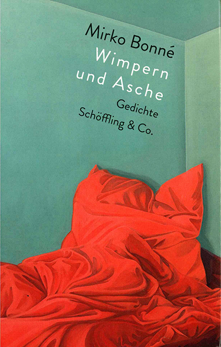 Bonné, Wimpern und Asche