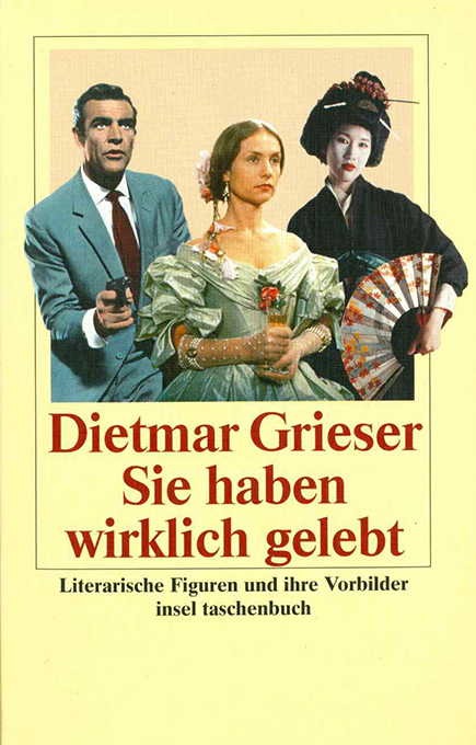 Grieser, Sie haben wirklich gelebt