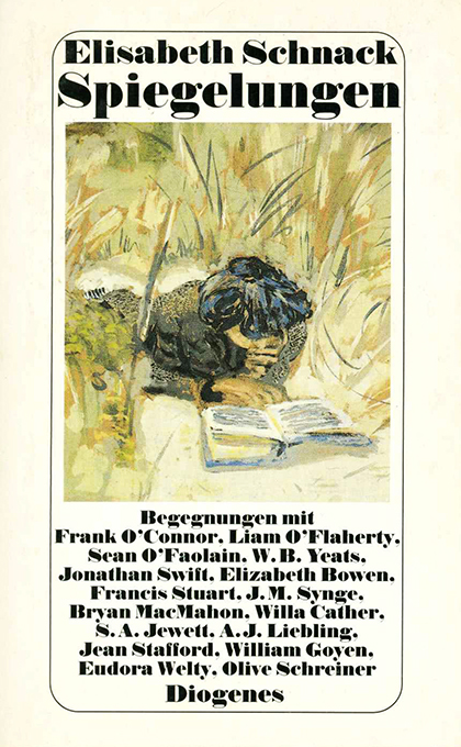 Schnack, E., Spiegelungen