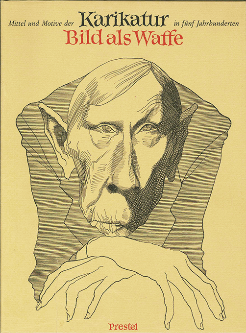 Langemeyer, Bild als Waffe