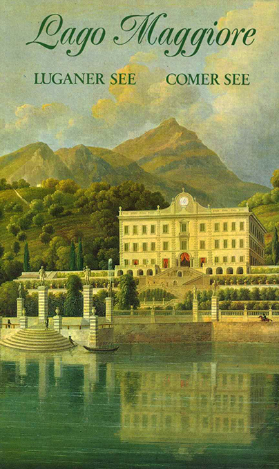 Obermeier, Lago Maggiore