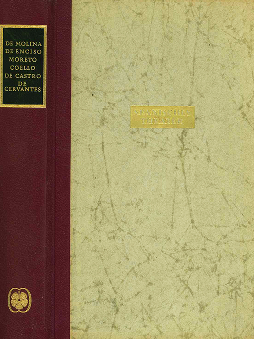 Spanisches Theater (Europ. Buchklub)