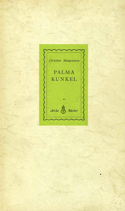Morgenstern, Palma Kunkel (Arche)