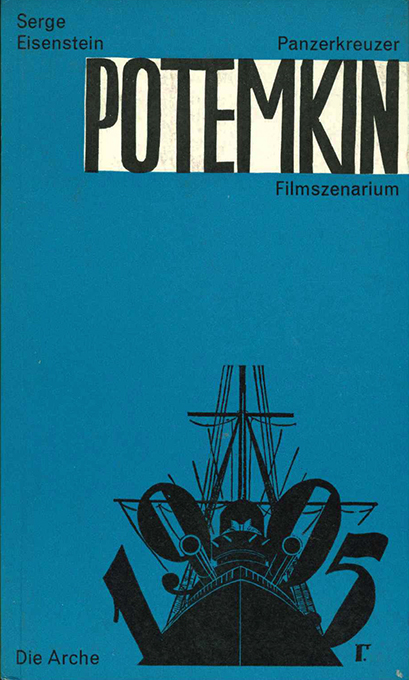 Eisenstein, Panzerkreuzer Potemkin